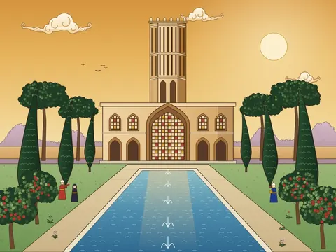 باغ دولت‌آباد