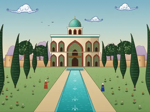 باغ فین