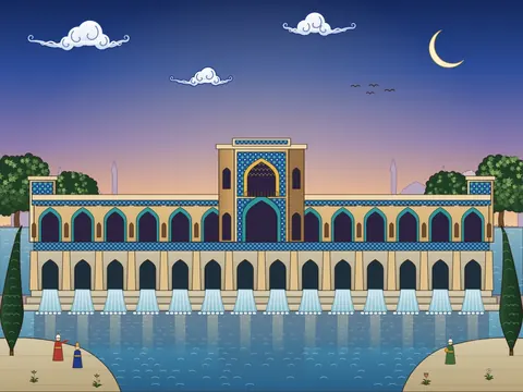 پل خواجو