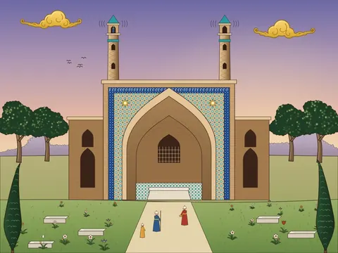منار جنبان
