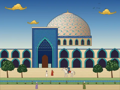 مسجد شیخ لطف‌الله
